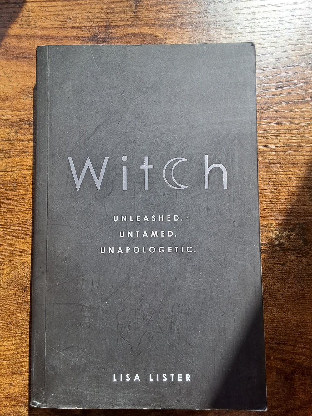 Free with purchase - Witch Book